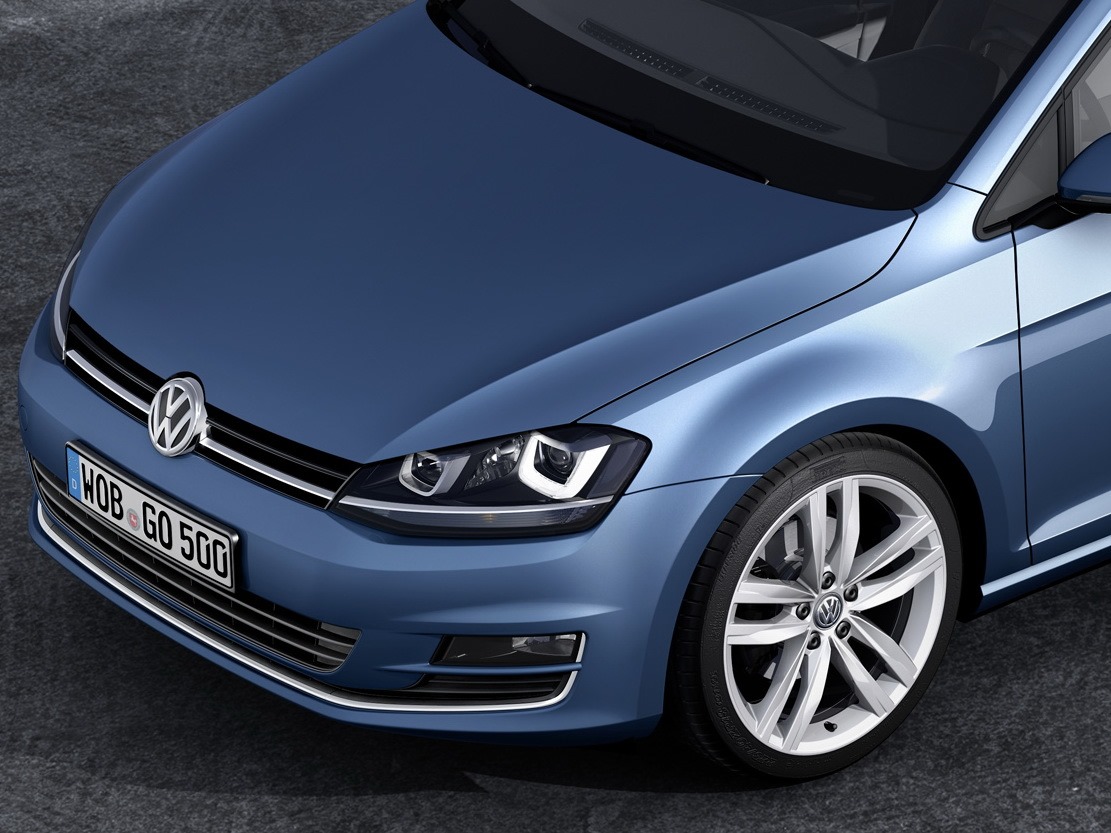 New VW Golf Variant / Jetta SportWagen, This Is It | Cars Sketches